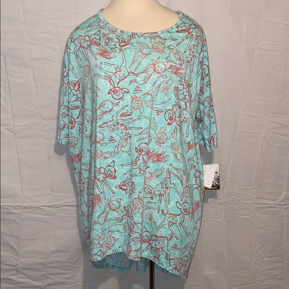NWT Disney Lularoe Irma